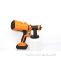 1200ml Cordless brushless Home Paint Spray Gun